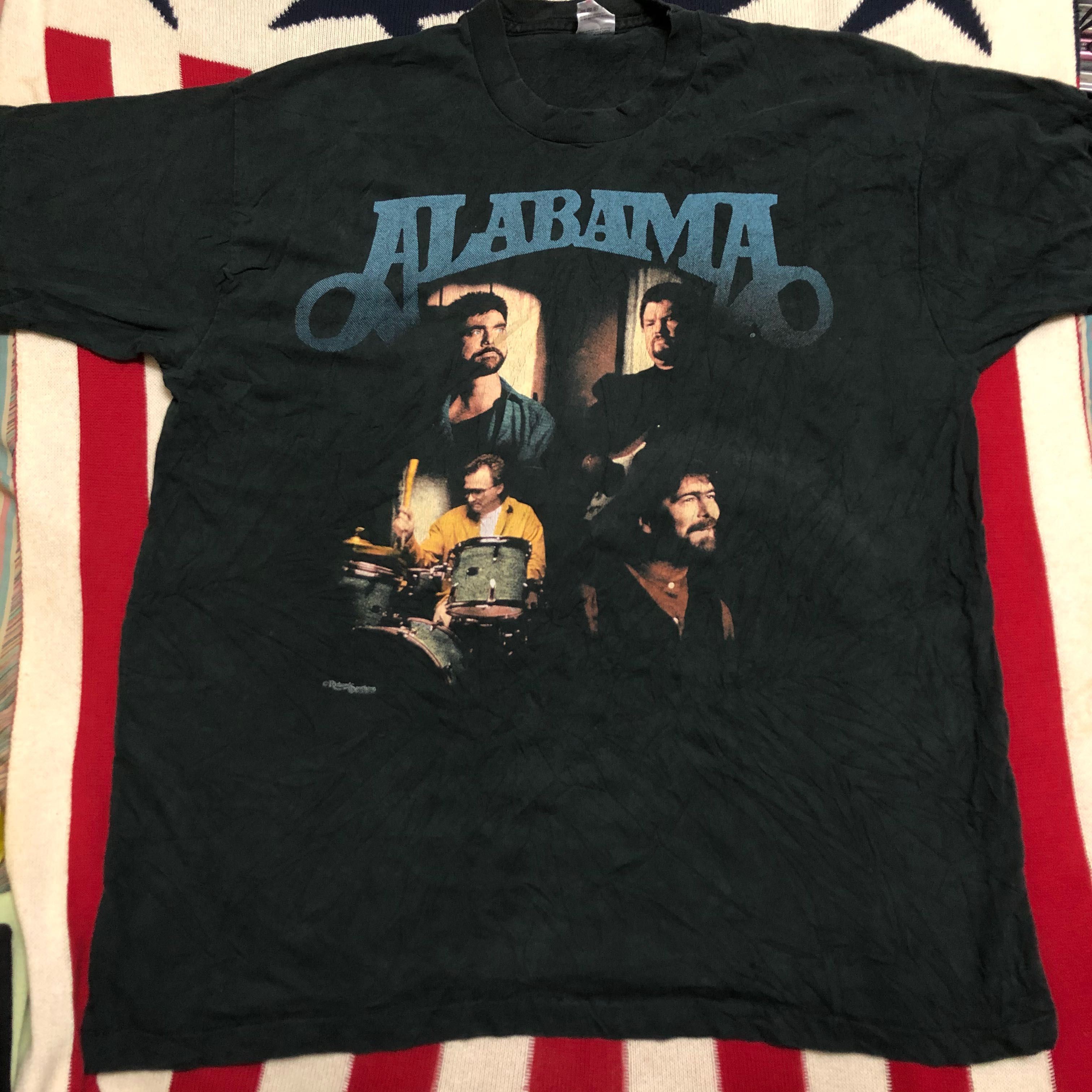 Alabama band t shirts store