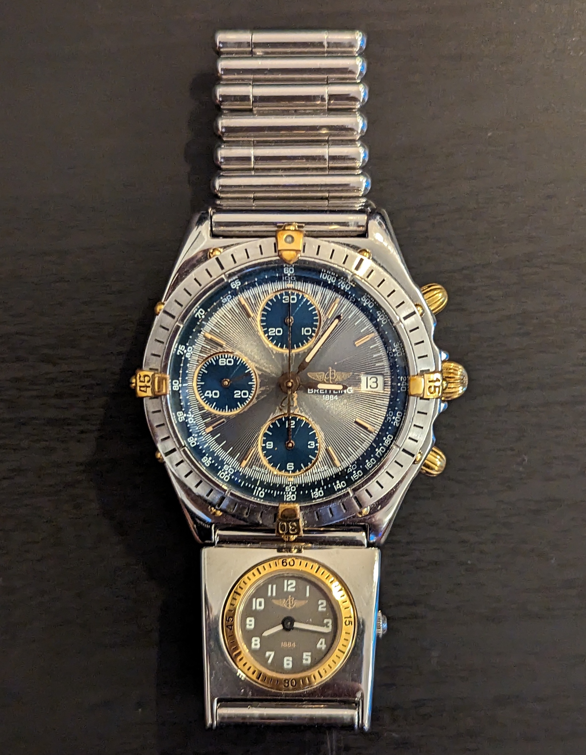 Breitling sales b13048 quartz