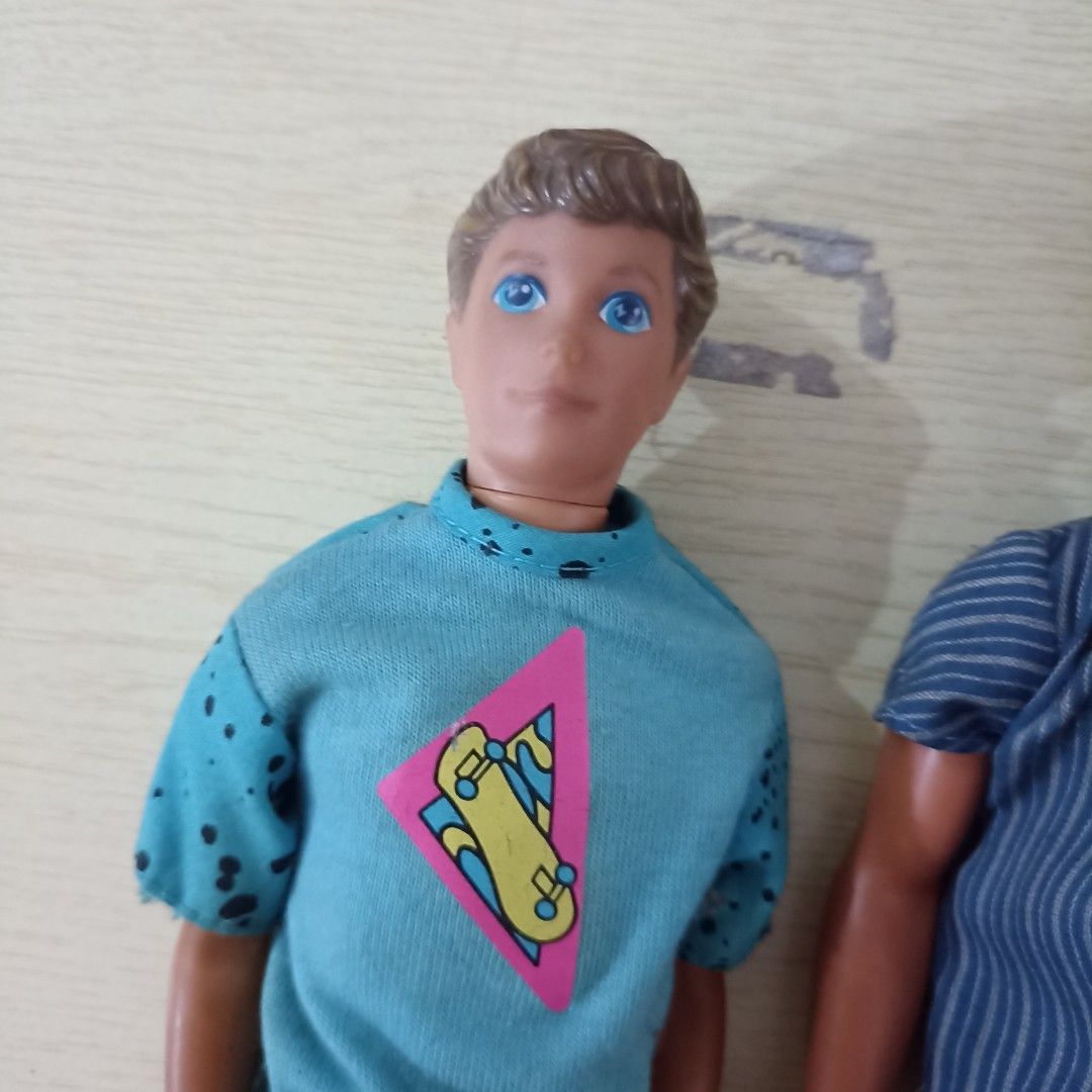 Vintage Ken and Kevin Doll bundle, Hobbies & Toys, Toys & Games on ...