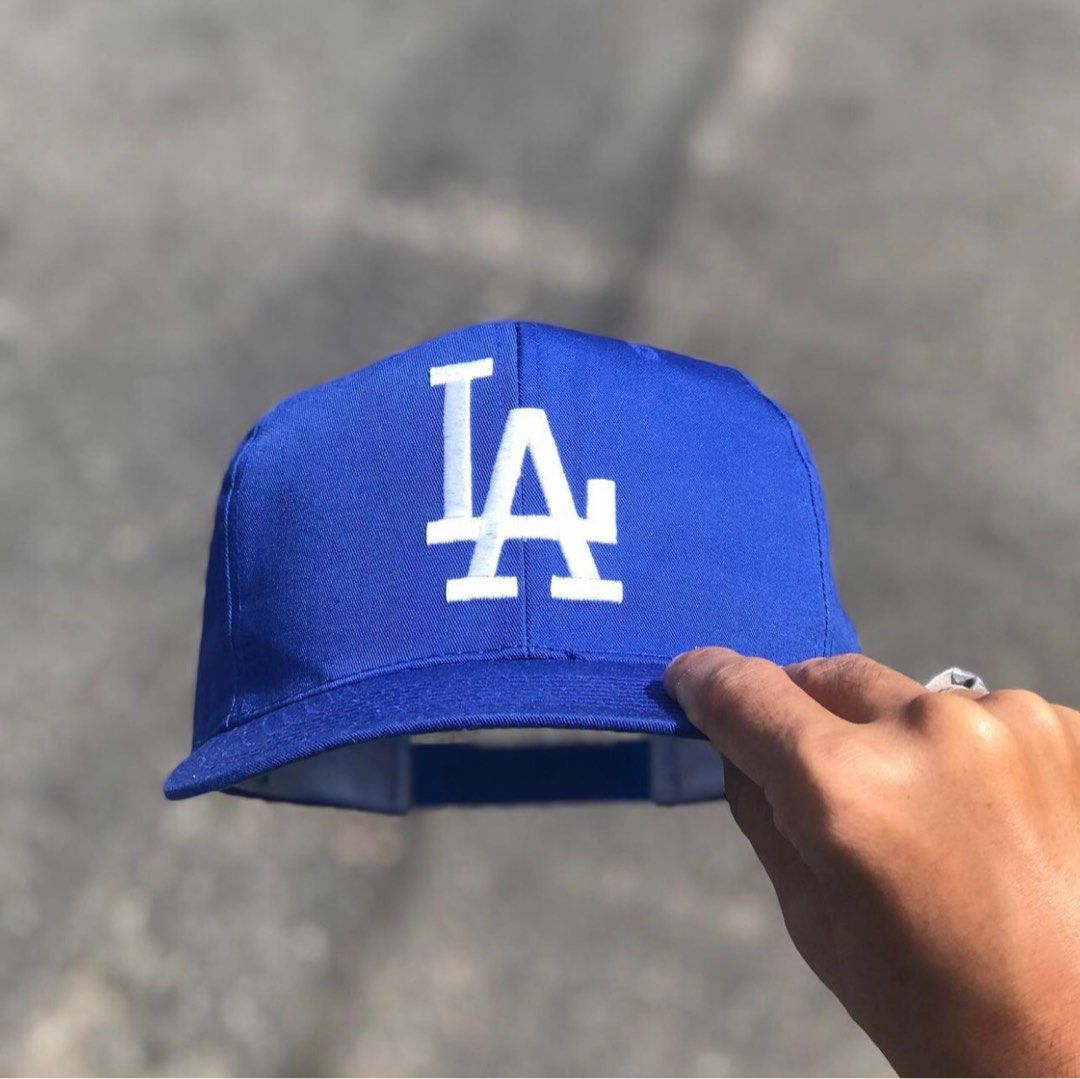 American needle top dodgers