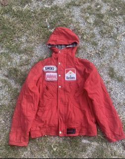 VINTAGE MARLBORO HOODED JACKET BY EXPRESSLY