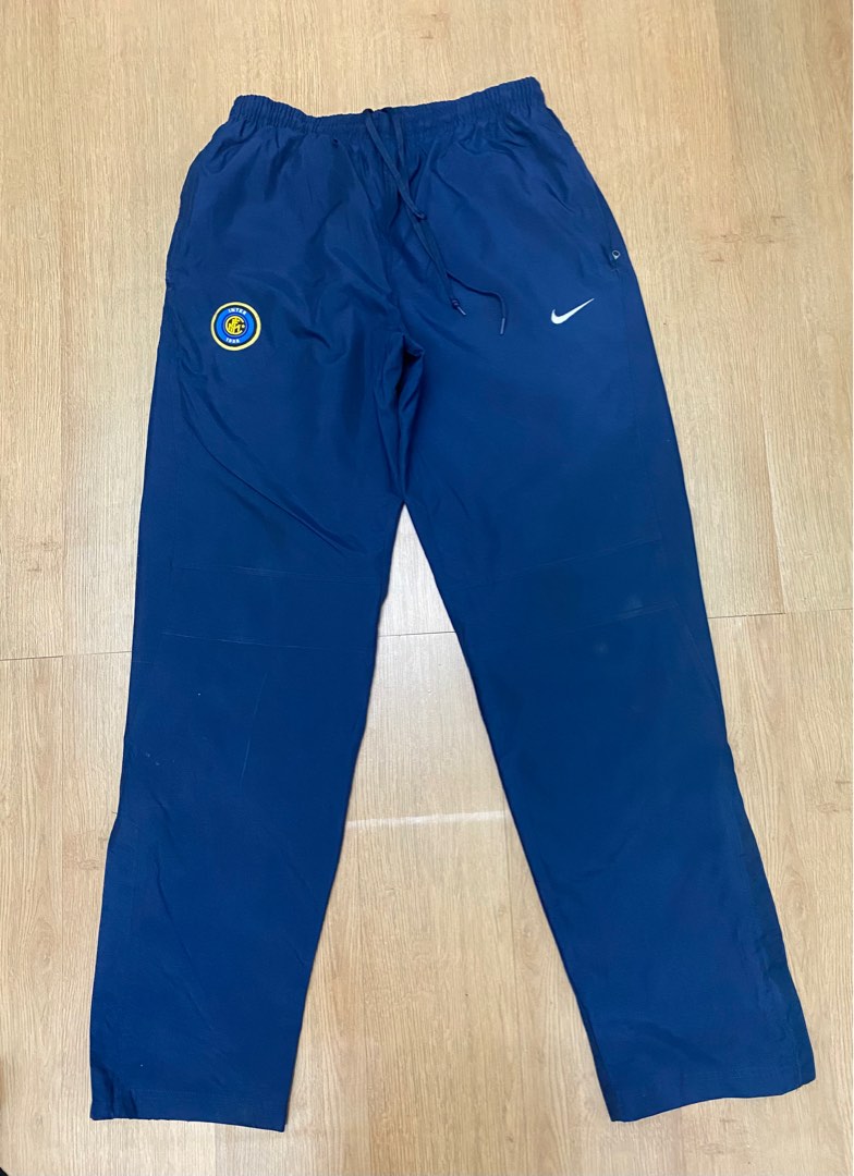 Inter milan track pants store