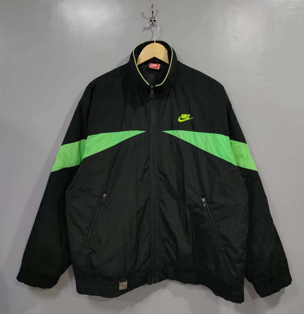 Retro nike online jackets mens
