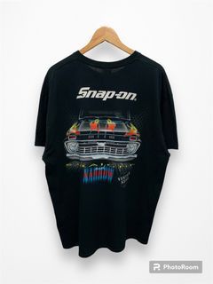 Vintage Snap On Ford F100 Retro Car