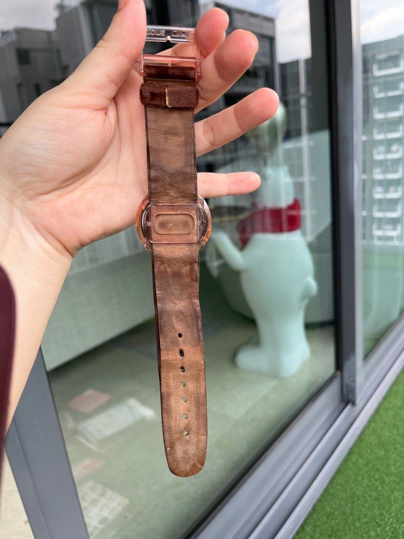 Vintage Swatch pop watch model Pmb102 Luxury Watches on Carousell