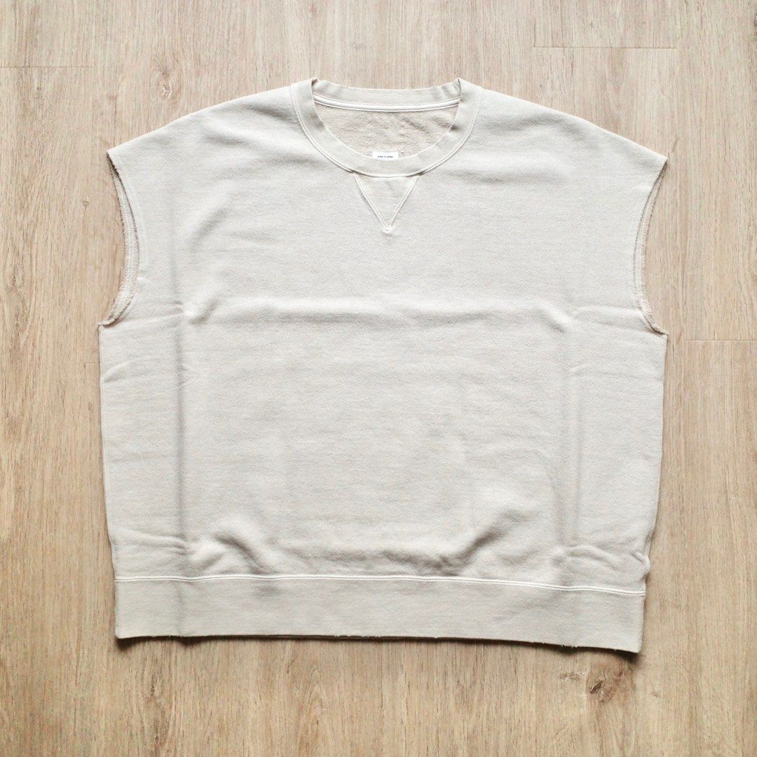 visvim MONDO SWEAT S/L (U.D.), 名牌, 服裝- Carousell