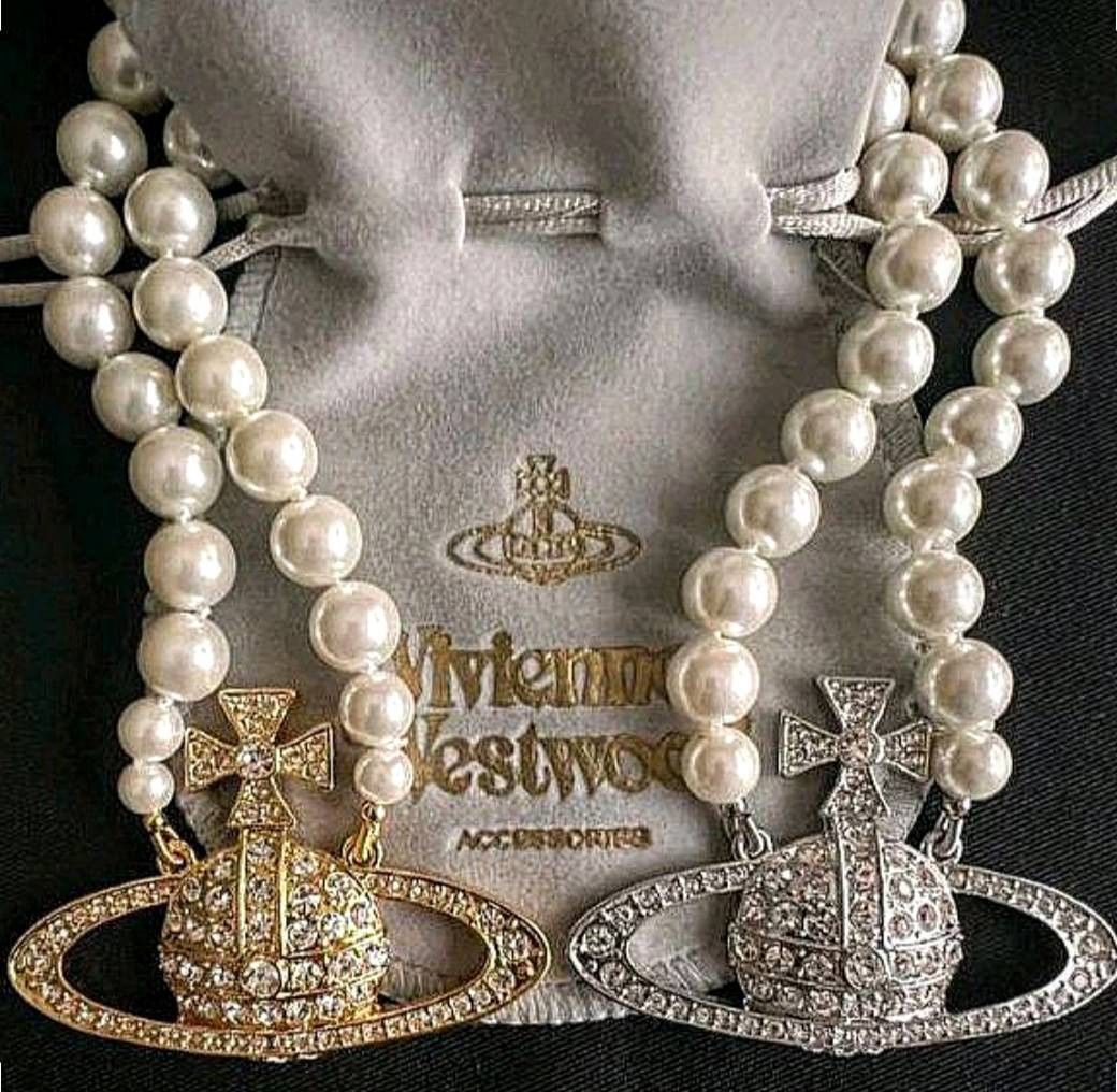 Vivienne westwood nora necklace shop