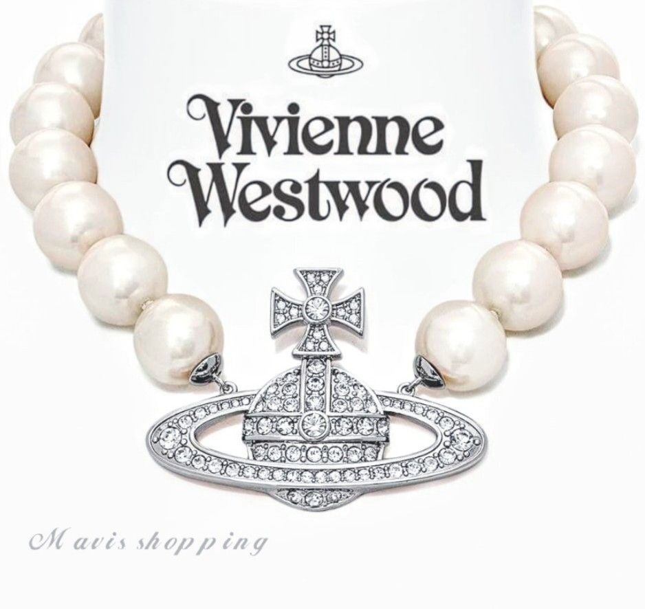 Pearl Pendant Nora Pendant Vivienne Westwood 新款Vivienne Westwood