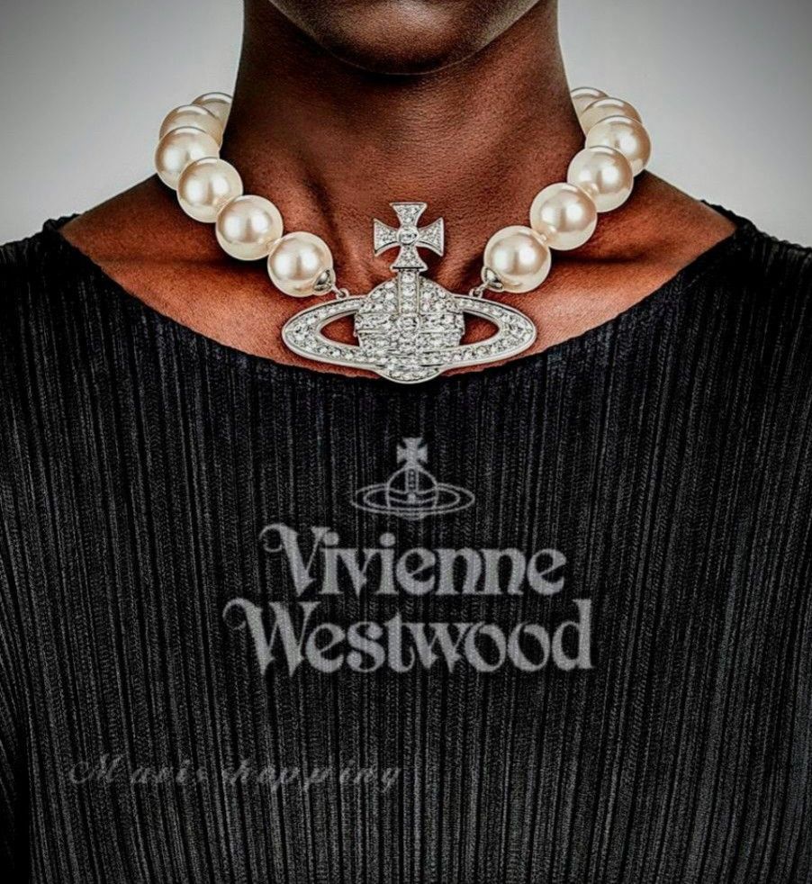 Vivienne westwood nora necklace hotsell