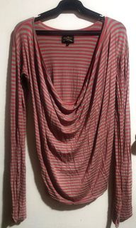 Vivienne Westwood Tricot shirt