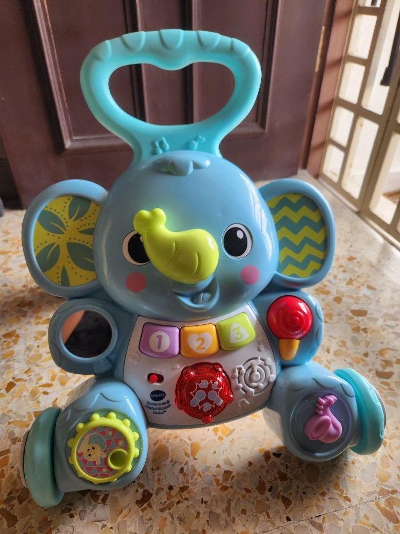 Vtech shop elephant walker