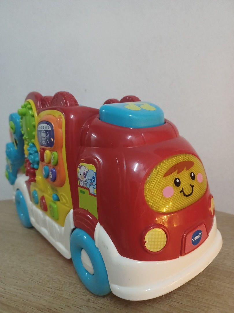 Vtech toot toot drivers car carrier on sale