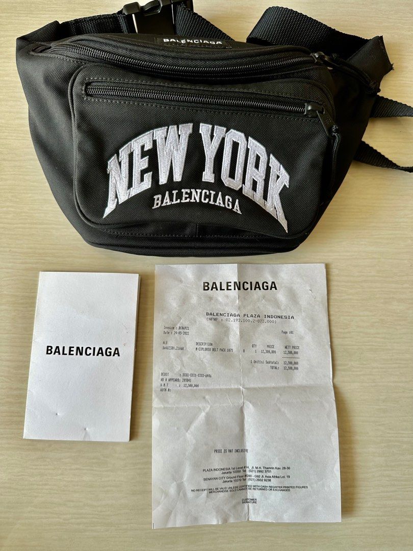 Balenciaga fanny outlet pack dhgate
