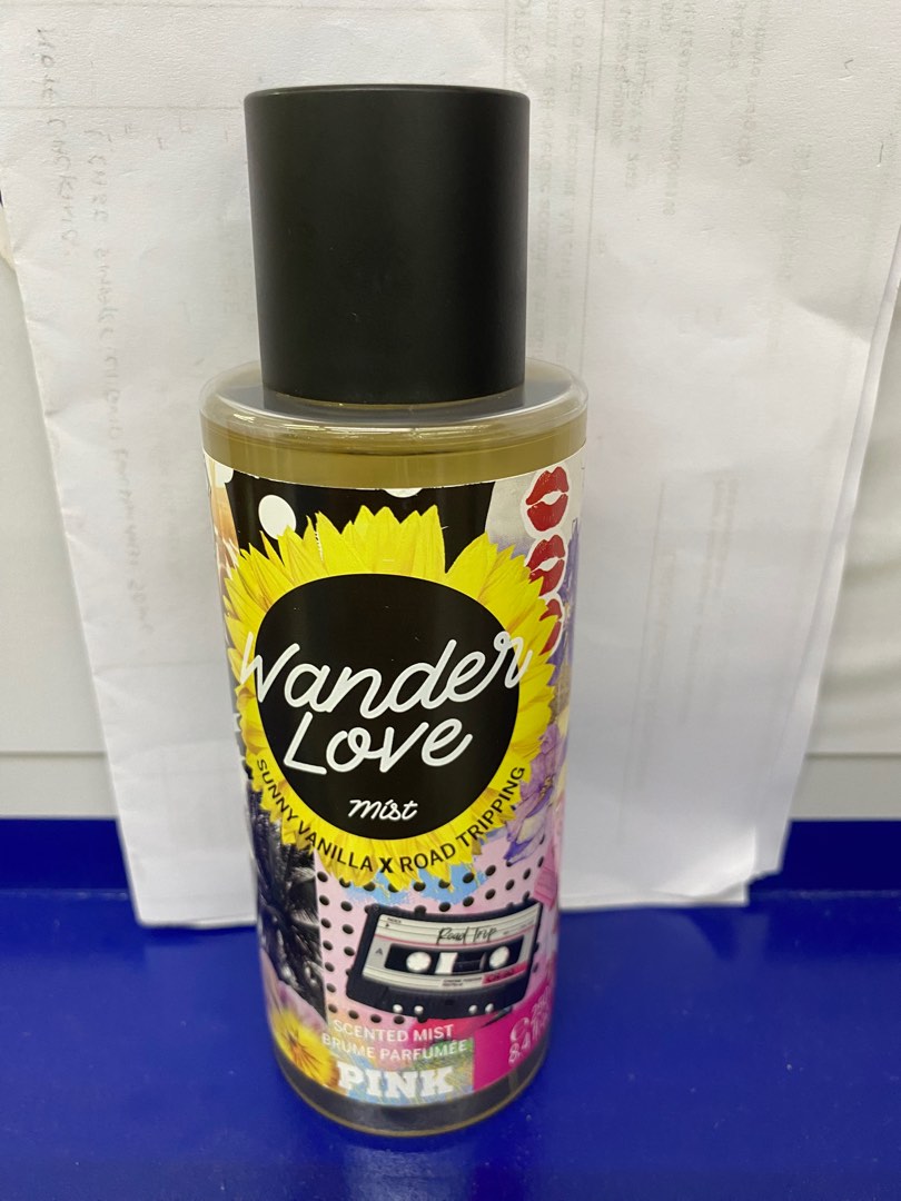 Wander love victoria secret best sale