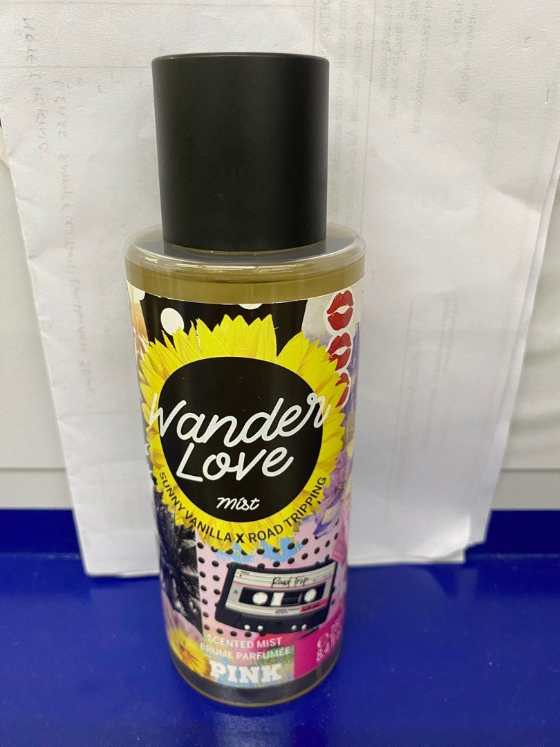 Wander love perfume clearance