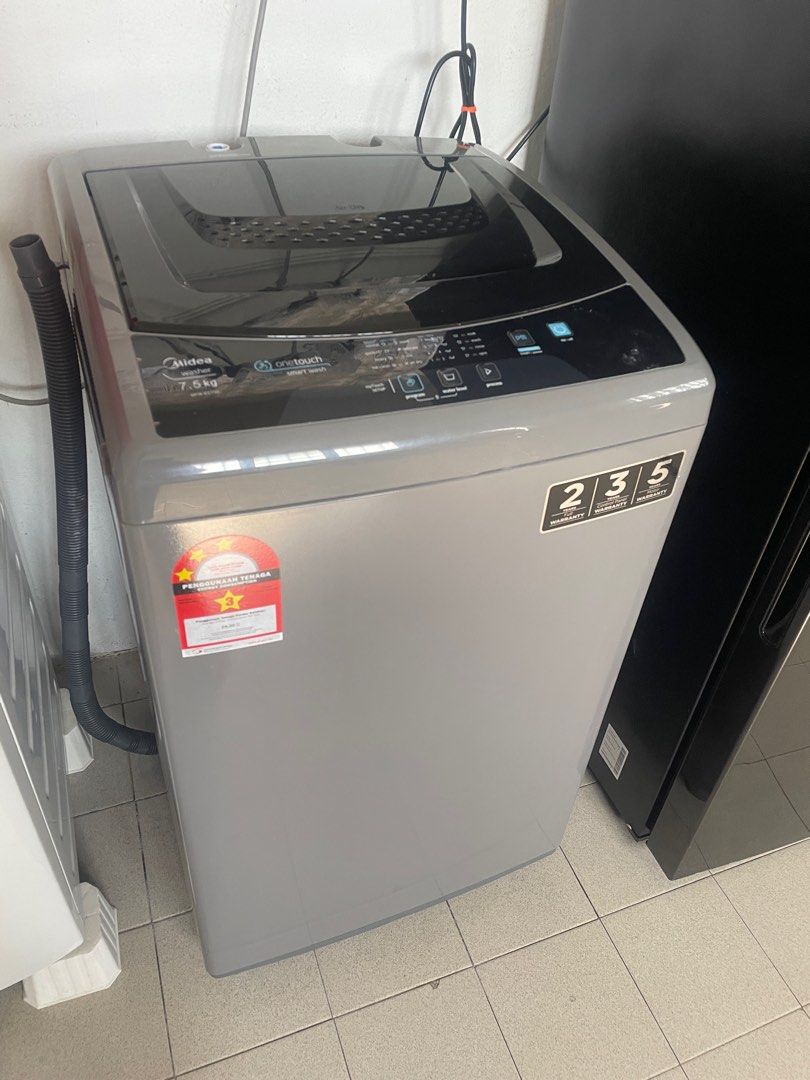 Washing Machine, TV & Home Appliances, Washing Machines and Dryers on