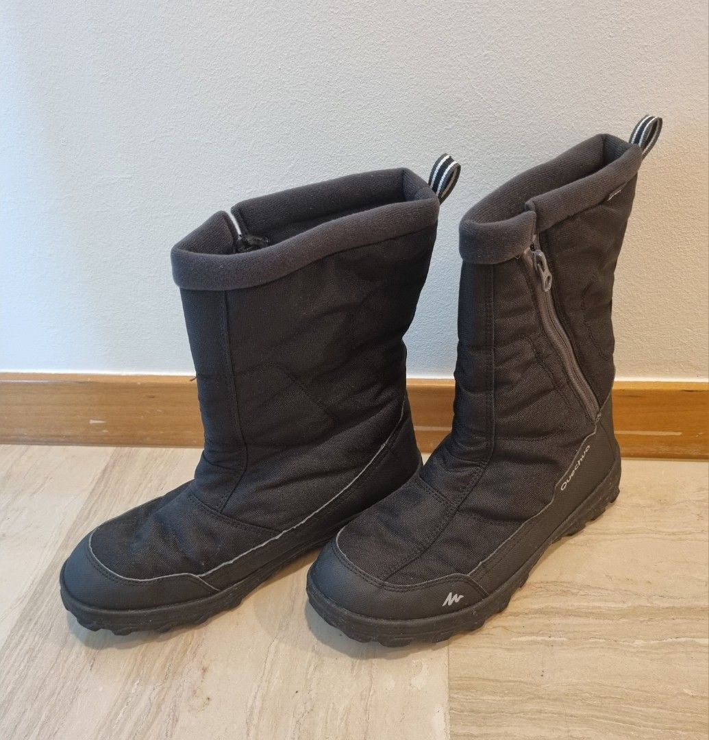 Men's insulated sale winter boots