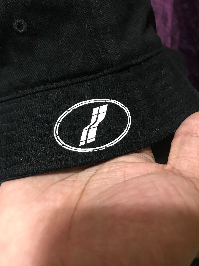 Welldone Stamp Bucket Hat, Men's Fashion, Watches & Accessories, Caps