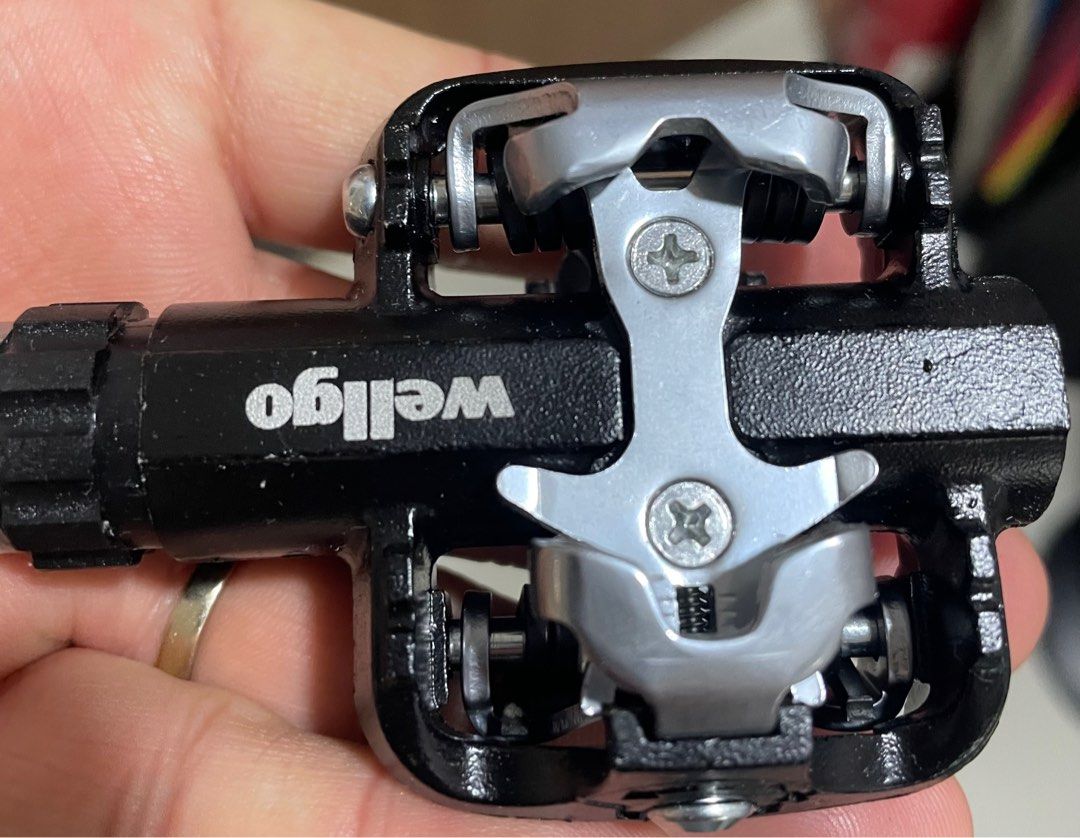 Wellgo spd on sale