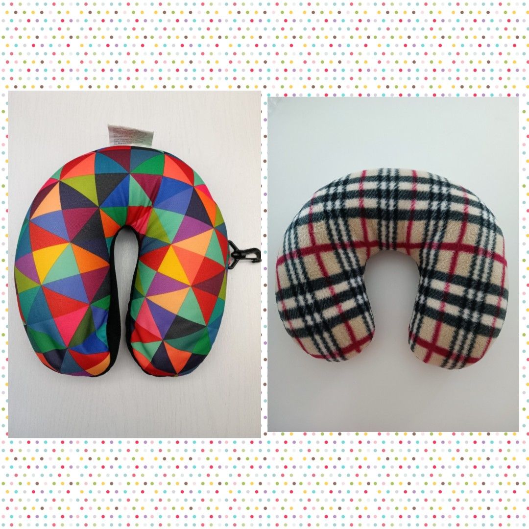 Wh smith sales neck pillow