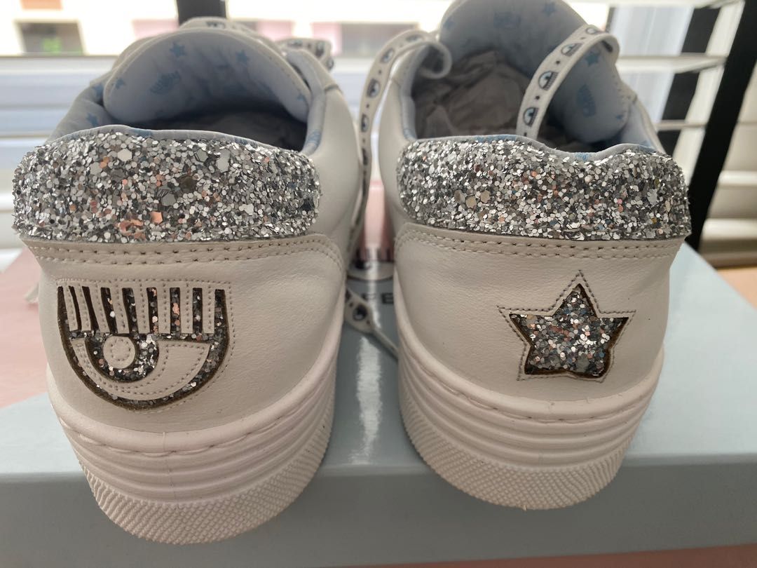 Chiara ferragni platform sneakers outlet