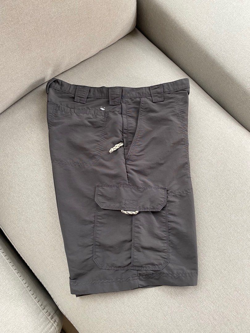 wrangler cargo short nylon Men s Fashion Bottoms Shorts on