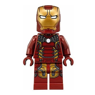 Lego iron clearance man mark 16