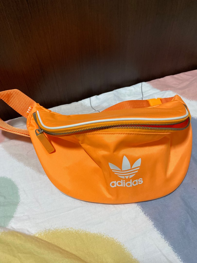 WTT Adidas Waist Bag Women s Fashion Bags Wallets Cross body