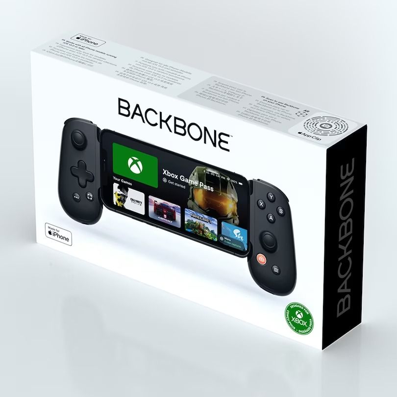 Backbone android controller xbox version type c port, Video Gaming, Gaming  Accessories, Controllers on Carousell