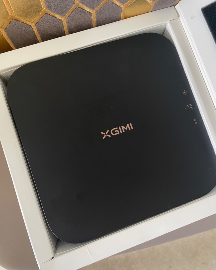 XGIMI Projector X6Z , TV & Home Appliances, TV & Entertainment
