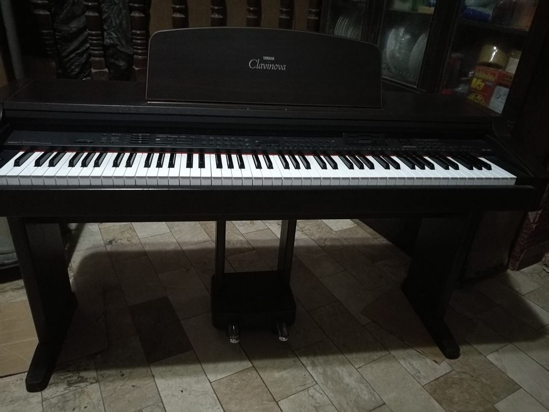 Yamaha clavinova new arrivals cvp 83s