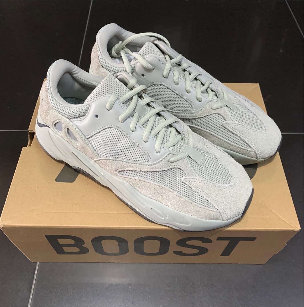 Yeezy 700 salt