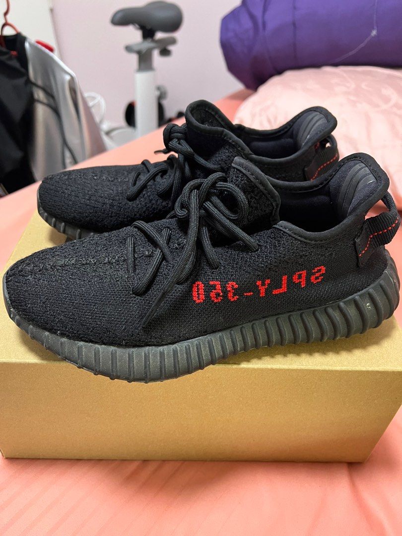 Yeezy boost 350 bred on sale