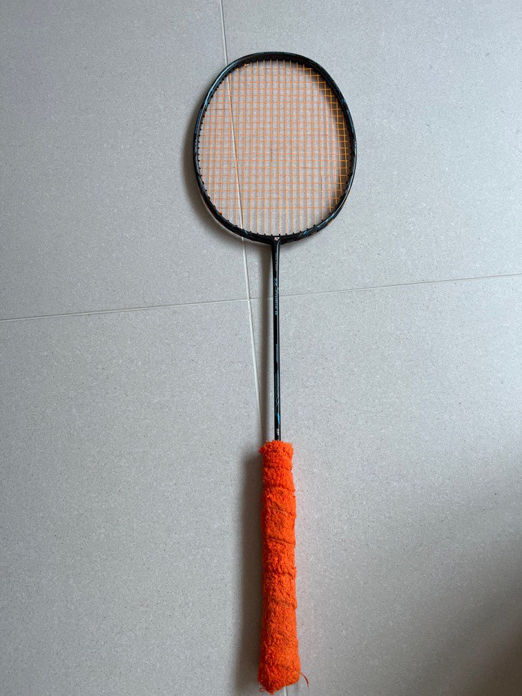 Yonex Badminton Racket ZForce II 3U G5, Sports Equipment, Sports