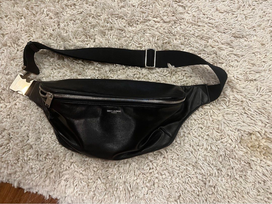 Mens saint laurent 2025 bag