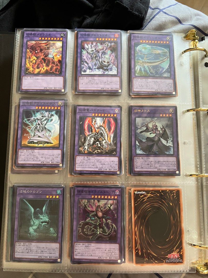 Yugioh DeckInvoked playset, Hobbies & Toys, Toys & Games on Carousell