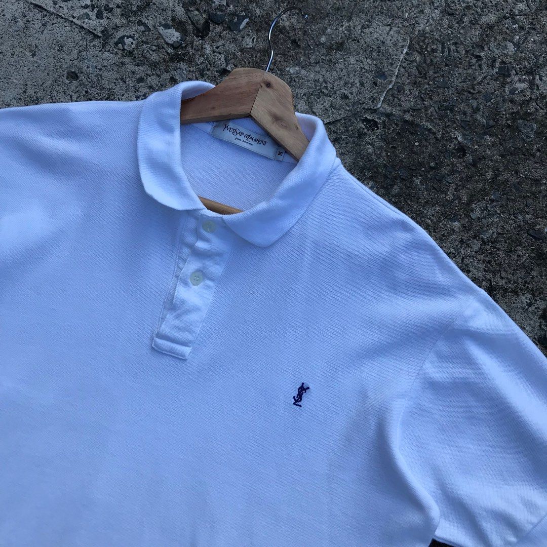 Yve saint laurent shirt 2025