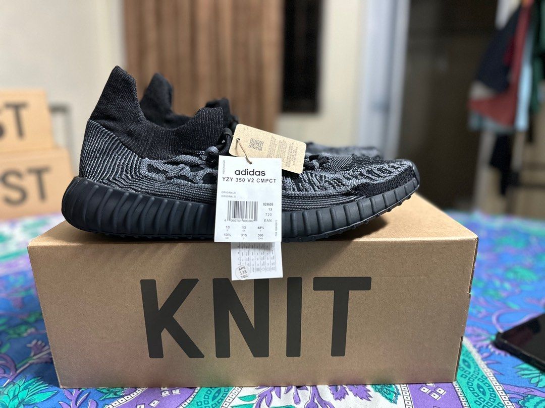 Yzy box best sale