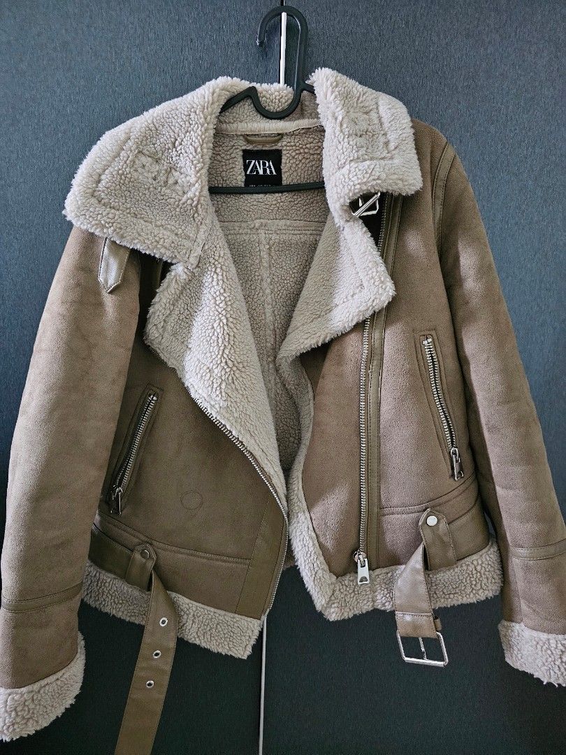 Trafaluc jacket online