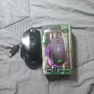 ZEUS GAMING MOUSE
