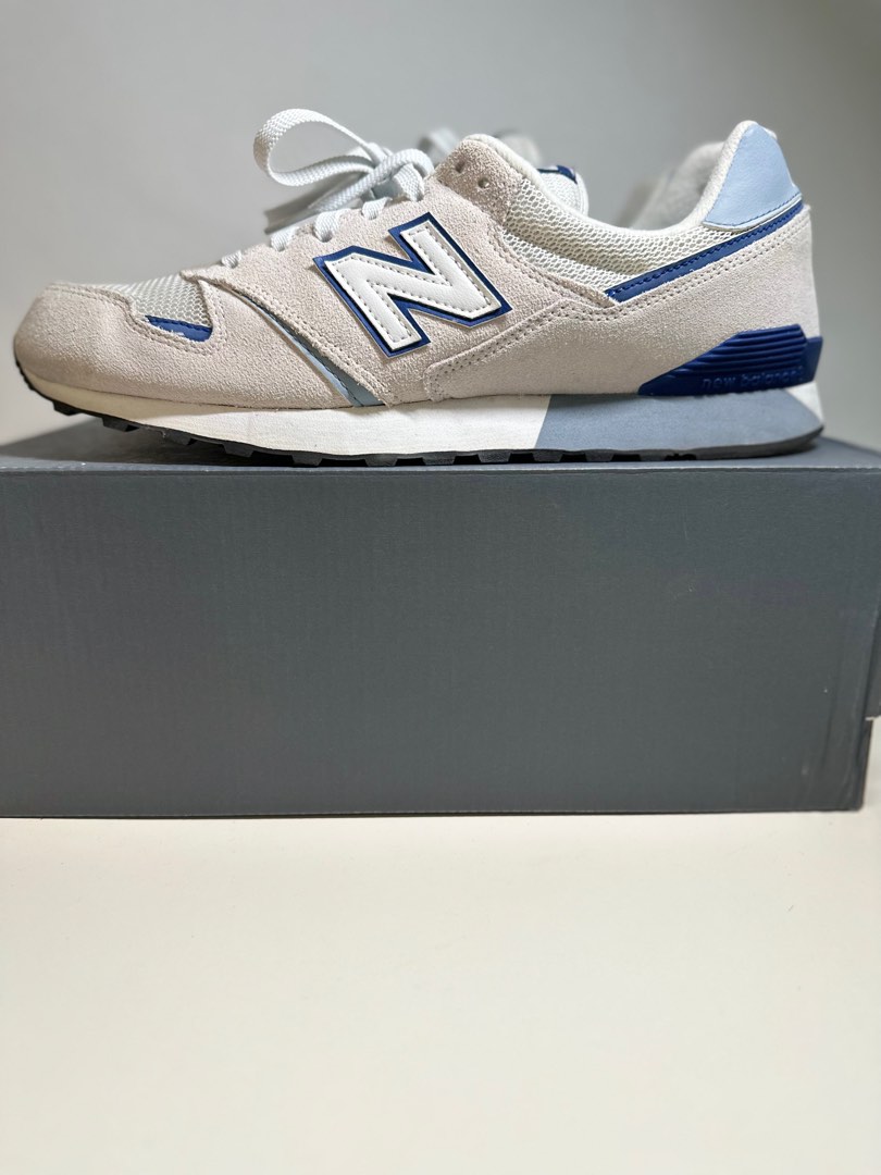 New balance top 446 men basketball