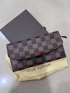 1,000+ affordable louis vuitton emilie wallet For Sale, Bags & Wallets