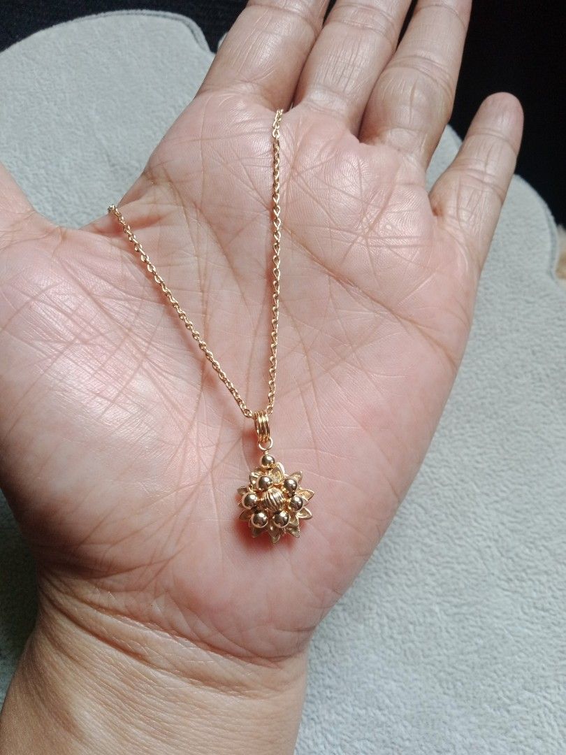 Shree Hari City Gold Necklace 2024 rollephilatelie.ch
