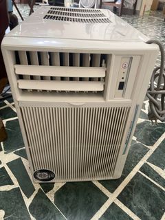 三洋110v左吹型冷氣