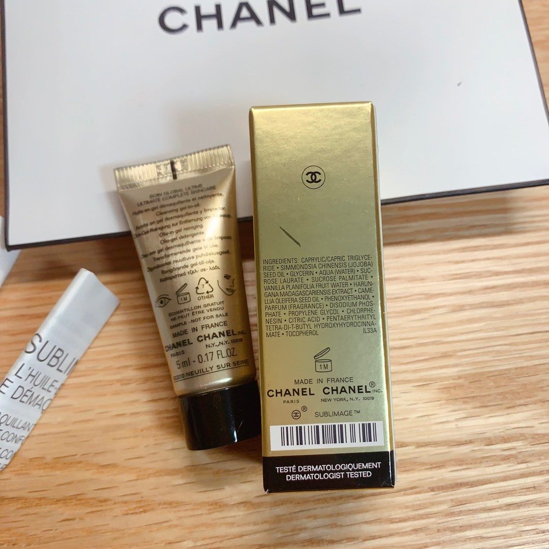 Review: Chanel Sublimage Les Grains de Vanille scrub - My Women Stuff