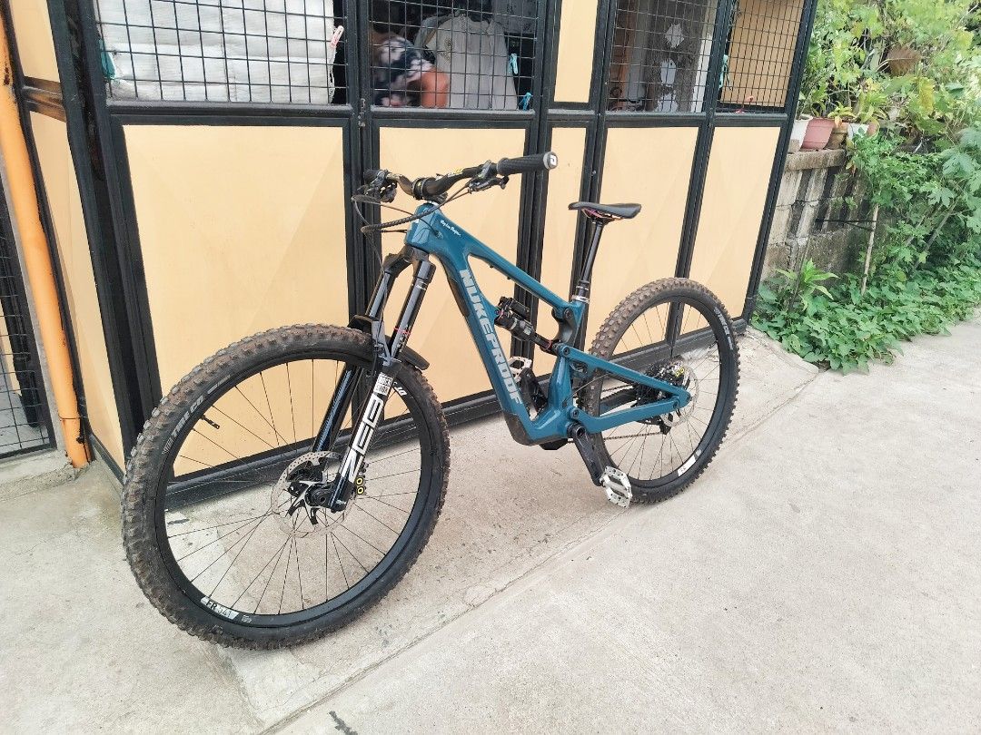 Nukeproof mega rs best sale 2021