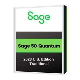 2023 Sage 50 Quantum Accounting 10-40 users Download Philippines