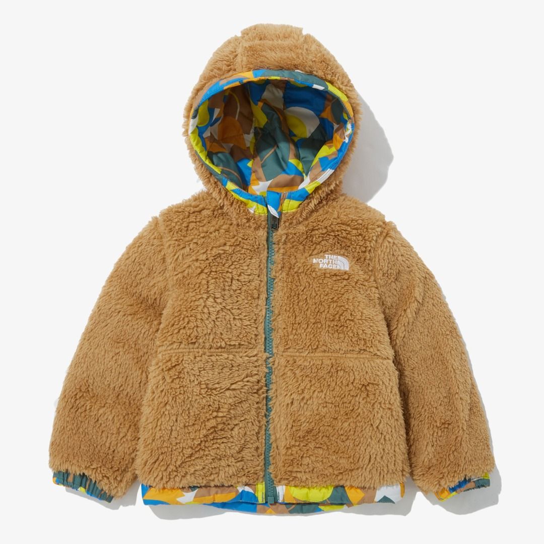 Full zip hooded store jacket