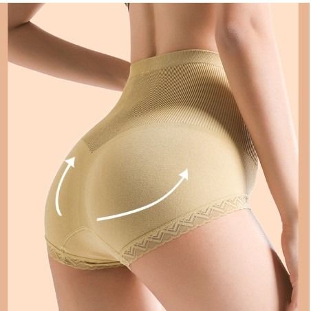 Butt lifter padded underwear, Women's Fashion, New Undergarments &  Loungewear on Carousell