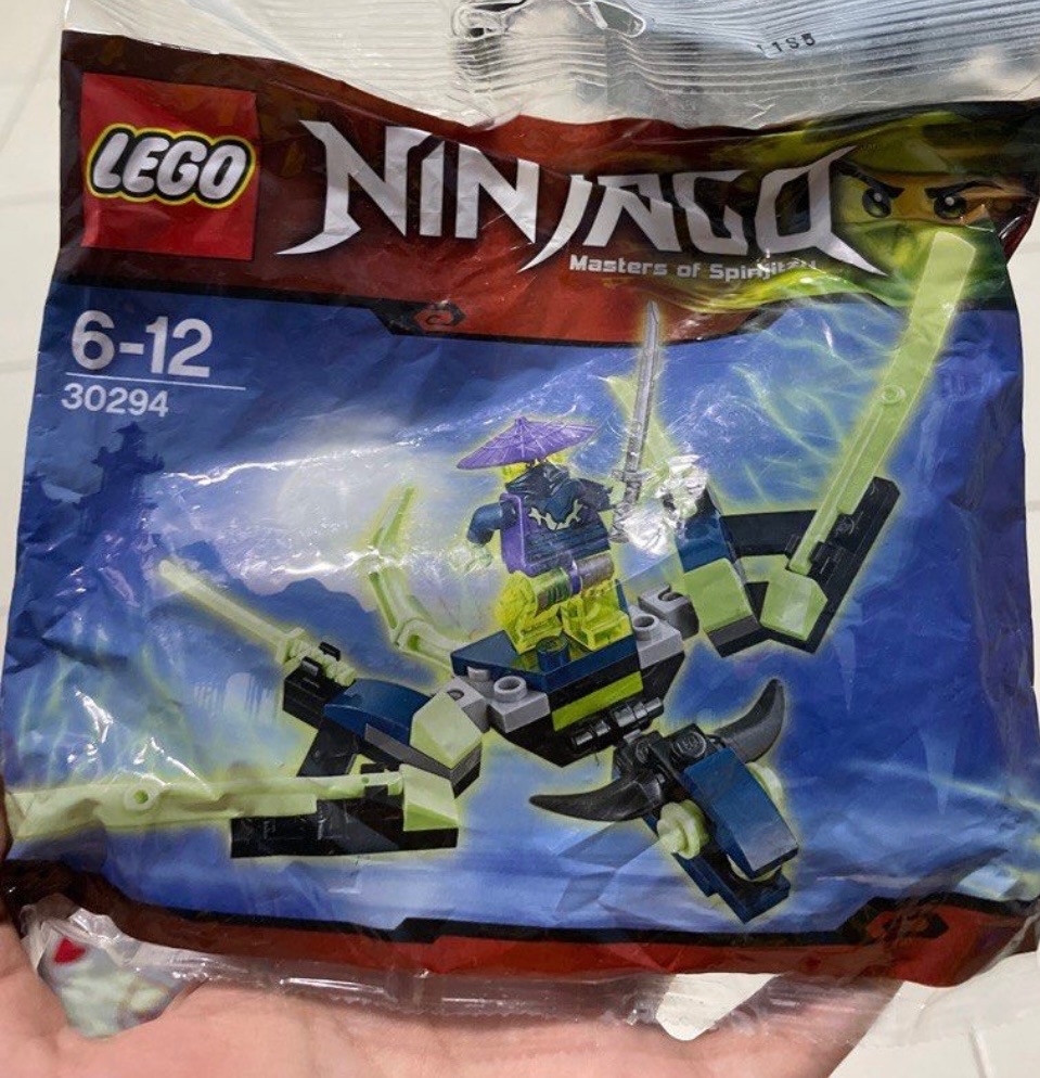 Lego ghost dragon sales